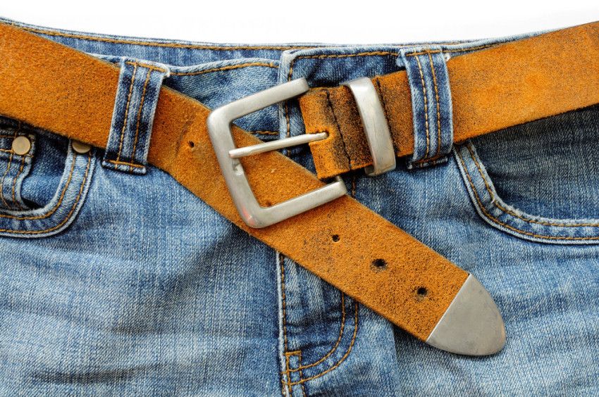 How to find belts without nickel in the buckle?