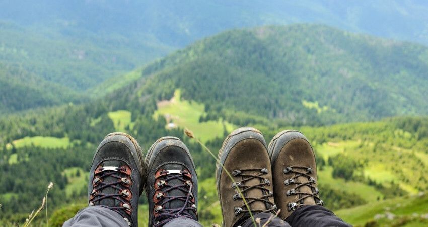The best hiking shoes per category