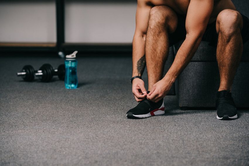 These are the best shoes for lifting