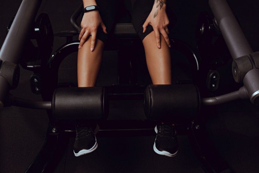 What shoes to wear to the gym?
