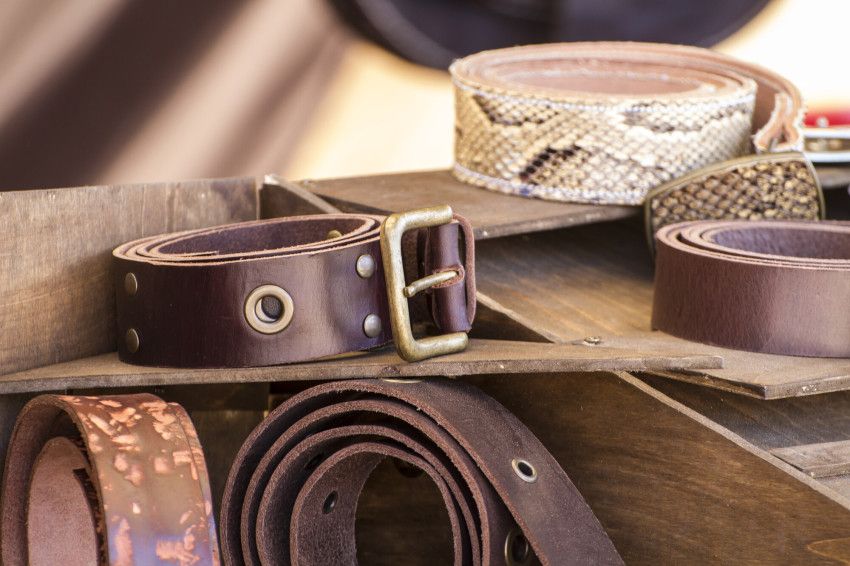 Why are some belts much more expensive?