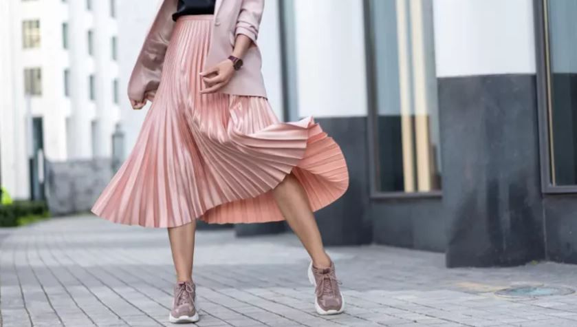 Wide hips? These skirts are a perfect fit!