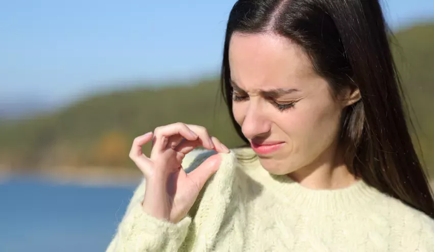 How to remove bad smells from clothing