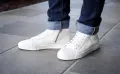 Keeping white shoes white: here's how!