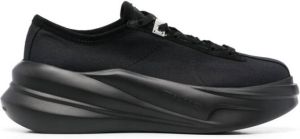 1017 ALYX 9SM Aria lace-up chunky sneakers Black