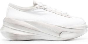 1017 ALYX 9SM Aria lace-up chunky sneakers White