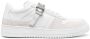 1017 ALYX 9SM buckle low sneakers White - Thumbnail 1