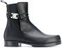 1017 ALYX 9SM buckle-strap ankle boots Black - Thumbnail 1