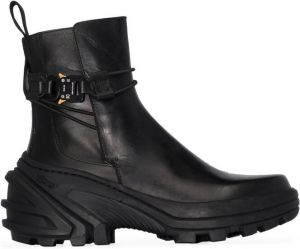1017 ALYX 9SM buckled Chelsea boots Black