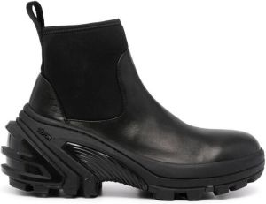 1017 ALYX 9SM chunky-sole boots Black