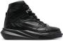 1017 ALYX 9SM lace-up high-top sneakers Black - Thumbnail 1