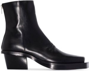 1017 ALYX 9SM Leone ankle boots Black