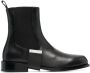 1017 ALYX 9SM low-heel chelsea boots Black - Thumbnail 1