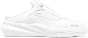 1017 ALYX 9SM Mono slip-on sneakers White