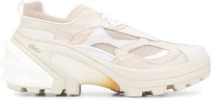 1017 ALYX 9SM panelled chunky sole sneakers Neutrals