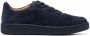 12 STOREEZ flat lace-up sneakers Blue - Thumbnail 1