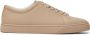 12 STOREEZ lace-up leather sneakers Neutrals - Thumbnail 1