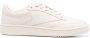 12 STOREEZ leather low-top sneakers Neutrals - Thumbnail 1