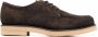 12 STOREEZ low-heel derby shoes Brown - Thumbnail 1