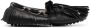 13 09 SR Puli fringe-detail leather loafers Black - Thumbnail 1