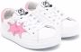 2 Star Kids star patch low-top sneakers White - Thumbnail 1