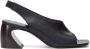 3.1 Phillip Lim 65mm slingback sandals Black - Thumbnail 1