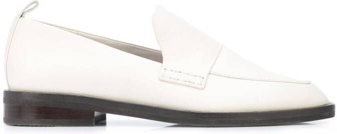 3.1 Phillip Lim Alexa flat loafers Neutrals