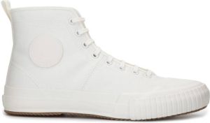 3.1 Phillip Lim Charlie high-top sneakers White