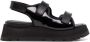 3.1 Phillip Lim Kate leather sandals Black - Thumbnail 1