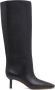 3.1 Phillip Lim Nell 65mm leather boots Black - Thumbnail 1