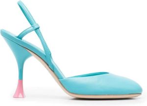 3juin high heels pumps Blue
