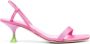 3juin Kimi Cannette open-toe sandals Pink - Thumbnail 1