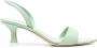 3juin Orchid Pulp 50mm sandals Green - Thumbnail 1