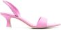 3juin pointed-toe slingback 65mm sandals Pink - Thumbnail 1