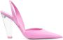 3juin slingback tapered-heel pumps Pink - Thumbnail 1