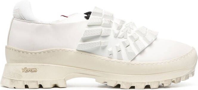 424 distressed chunky sneakers White