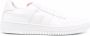 424 low-top leather sneakers White - Thumbnail 1