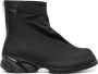 424 panelled zip-up ankle boots Black - Thumbnail 1