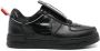 44 LABEL GROUP Avril panelled sneakers Black - Thumbnail 1