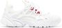 44 LABEL GROUP panelled-design low-top sneakers White - Thumbnail 1