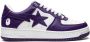A BATHING APE Bape Sta #4 M1 "Purple" sneakers - Thumbnail 1