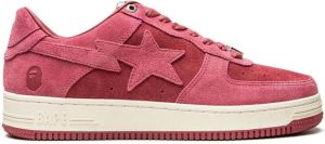 A BATHING APE BAPE STA M2 low-top sneakers Pink