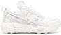 A BATHING APE chunky-sole lace-up sneakers White - Thumbnail 1