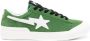 A BATHING APE Mad Sta #1 M1 low-top sneakers Green - Thumbnail 1