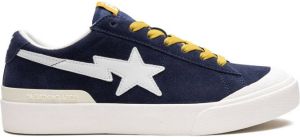 A BATHING APE Mad Sta #1 M1 sneakers Blue