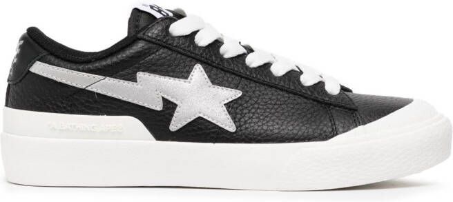 A BATHING APE Mad Sta low-top sneakers Black