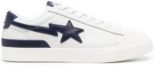 A BATHING APE Mad Sta sneakers White