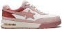 A BATHING APE Road Sta #3 M2 "Pink" sneakers - Thumbnail 1