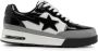 A BATHING APE Road Sta star-patch sneakers Black - Thumbnail 1