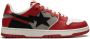 A BATHING APE SK8 STA #1 M2 "Red" sneakers - Thumbnail 1